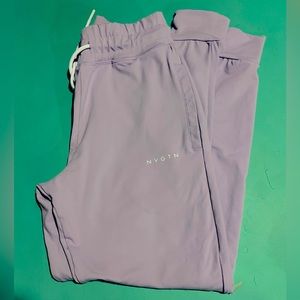 Gray Ngvtn joggers size small